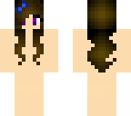 brunette hair base
