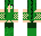 cactus girl