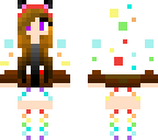 cake girl