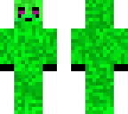 camo enderman