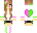 candy gamer girl