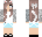casual cat girl fixed