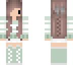casual girl