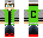 cedric skin