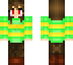 chara from undertale