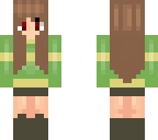 chara from undertale