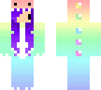 chibi dino girl