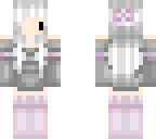chibi pastel goth