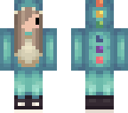 chibidinosaurs female