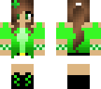 clover girl
