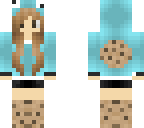 cookie girl