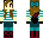 cool fox girl