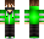 cool green guy