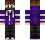 cool purple guy