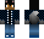 cool wolf guy
