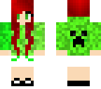 creeper girl