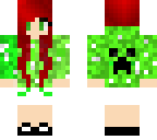 creeper girl fixed again