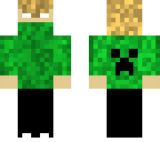 creeper herobrine
