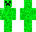 creeper man