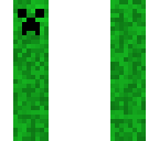 creeper with 2 super long feet