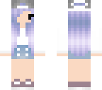 current skin