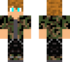 cute army boy