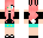 cute bunny girl