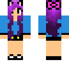 cute cat girl
