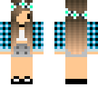 cute chibi girl