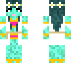 cute goddess outfit