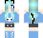 cute kitty girl 2