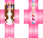 cute pink dinosaur onzie