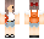 cute school girl edit