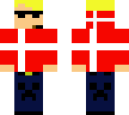 danish flag hoodie