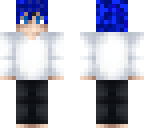 deathnote l with blue overlay