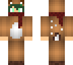 deer onesie