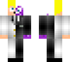 derp blond two-face