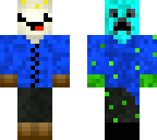 derpy creeper cake 2
