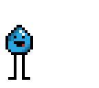 derpy rain drop