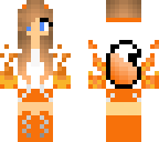 diamond fox girl
