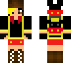 disney skin