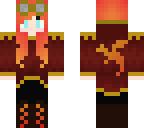 dragon girl