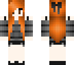 dystopian girl