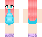 easter gymnastics girl