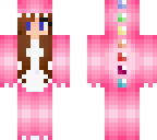 edit cute pink dinosaur
