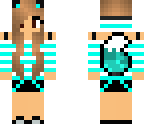 edit cute wolf girl