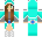 edit of blue warrior