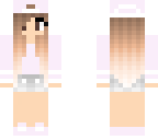 edited girl skin