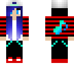 edited music girl
