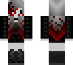 edited scary girl